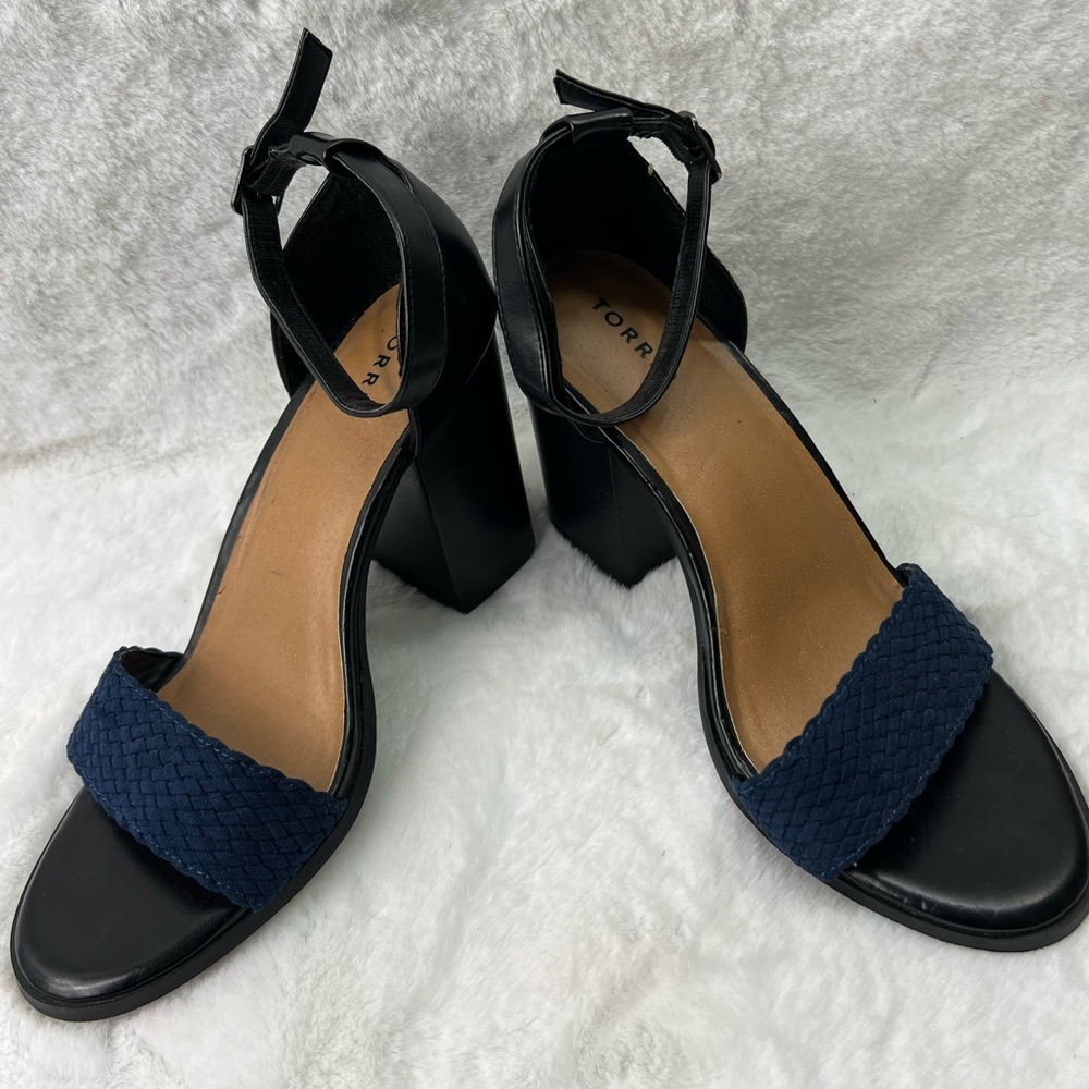 Torrid Strap heel Sandal